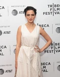 Jenny Slate attending the 2019 Tribeca Film Fest.