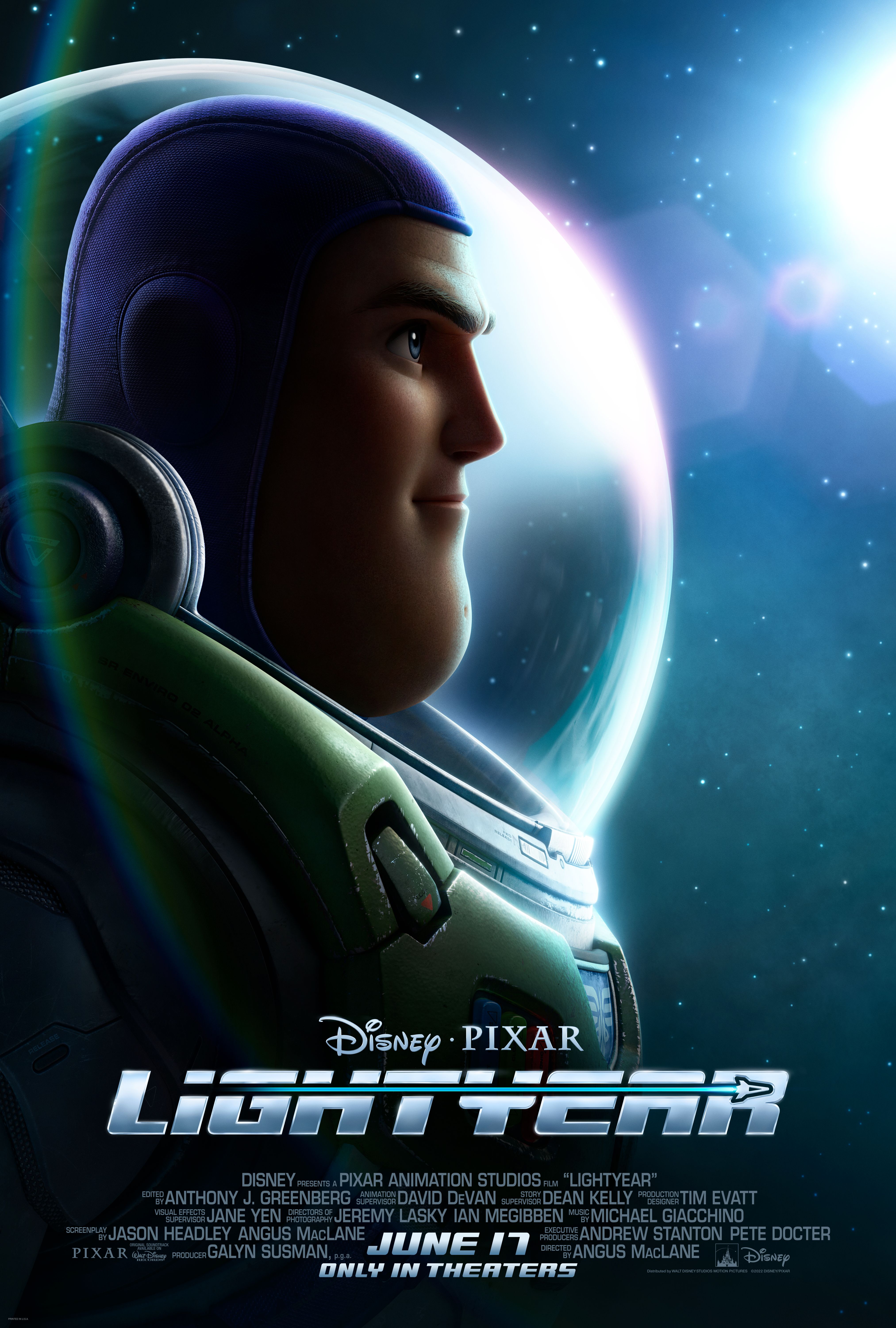 Lightyear' Trailer: First Look At Origin Tale Of 'Toy Story' Space Ranger