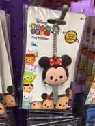 Minnie Mouse Tsum Tsum Key Holder