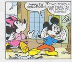 Minnie mouse comic 6