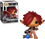 485. Monsters, Inc. Sora (Orange) (Kingdom Hearts III) (2019 Target Exclusive)