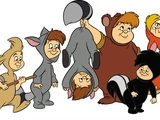Los Niños Perdidos/Galería