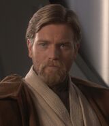 Obi-Wan Kenobi in Star Wars: Episode I – The Phantom Menace, Star Wars: Episode II – Attack of the Clones en Star Wars: Episode III – Revenge of the Sith