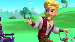 Robin Locks (Goldie & Bear)