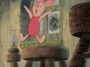 Scared Piglet would also be used in the show's opening.