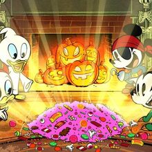 Morty And Ferdie Fieldmouse Disney Wiki Fandom