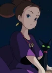 Senior Witch (Kiki's Delivery Service; Disney dub)