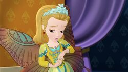 sofia the first princess butterfly