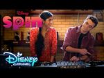 Spin Lessons - Spin - Disney Channel Original Movie - Disney Channel-2