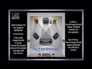 Speaker Phase (Left & Right Channels) [Out-Of-Phase]