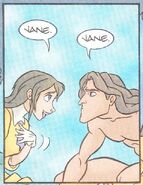 Tarzan-comics