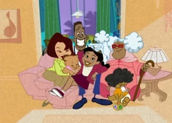 The Proud Family intro