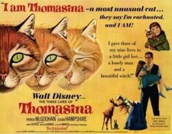 Three Lives of Thomasina