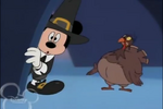 Turkey angry with Mickey