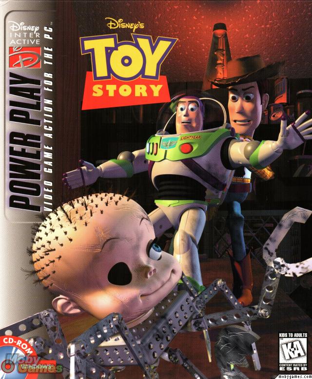 toy story super nintendo game