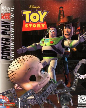 toy story video game switch