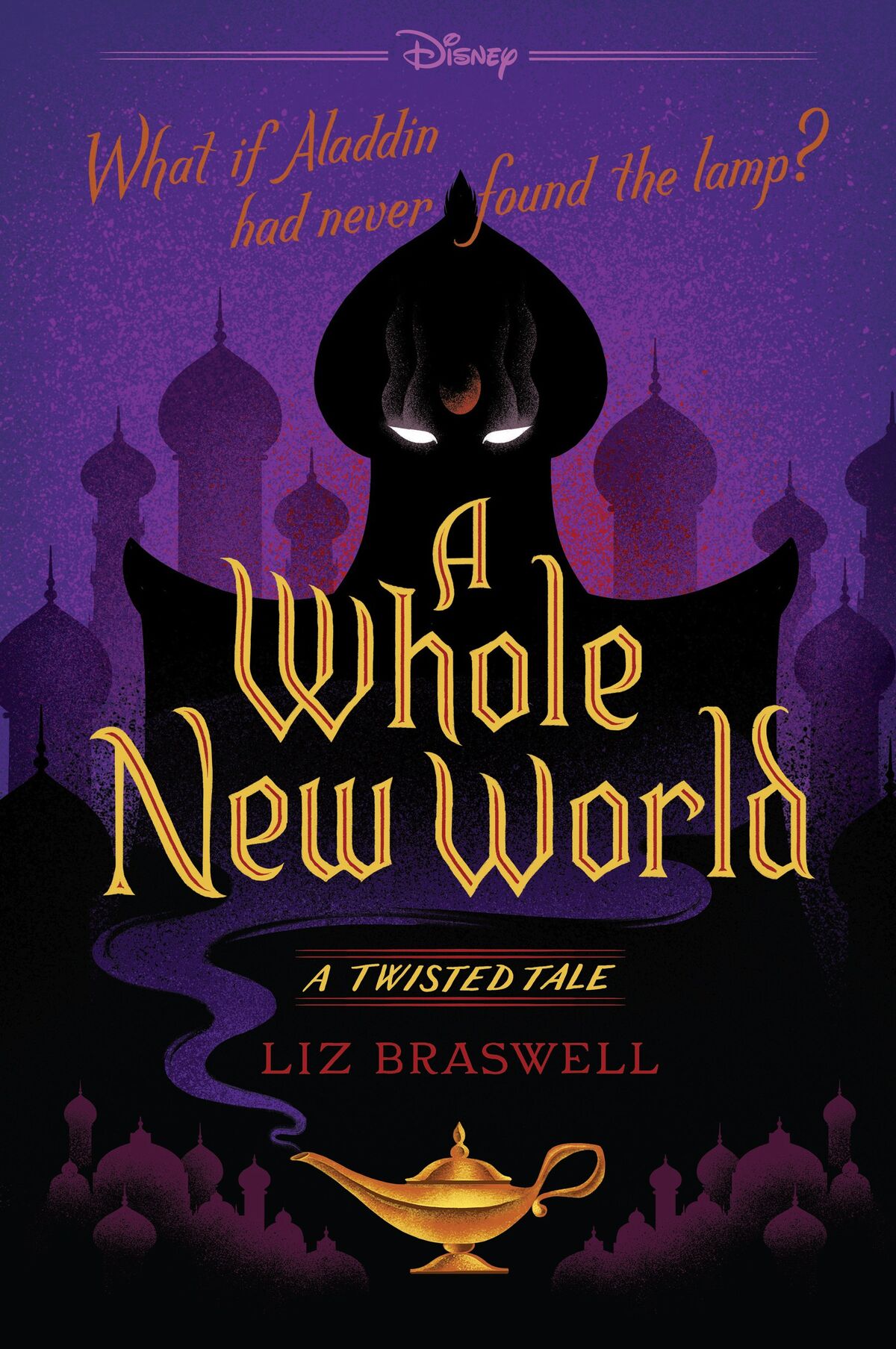 A Whole New World (A Twisted Tale), Disney Wiki