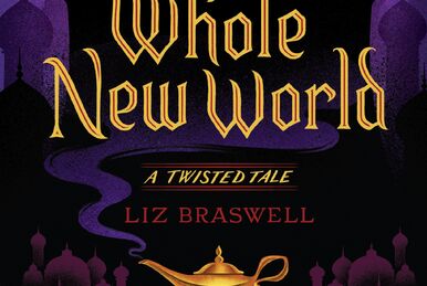 TWISTED TALE PART OF YOUR WORLD GN (C: 0-1-1) (06/14/2023) DISNEY HYPERION
