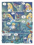 1998 comic book illustrations