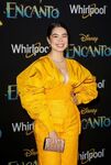 Auli'i Cravalho at the premiere of Encanto in November 2021.