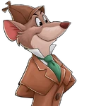 Basil in Disney Heroes: Battle Mode