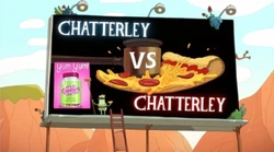 Chatterley vs. Chatterley