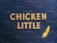 Chicken Little (1943 short)