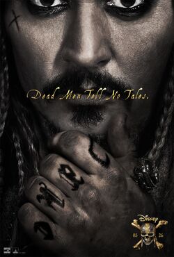 Pirates of the Caribbean: Dead Men Tell No Tales – Wikipédia, a