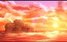 Destiny Islands sunset