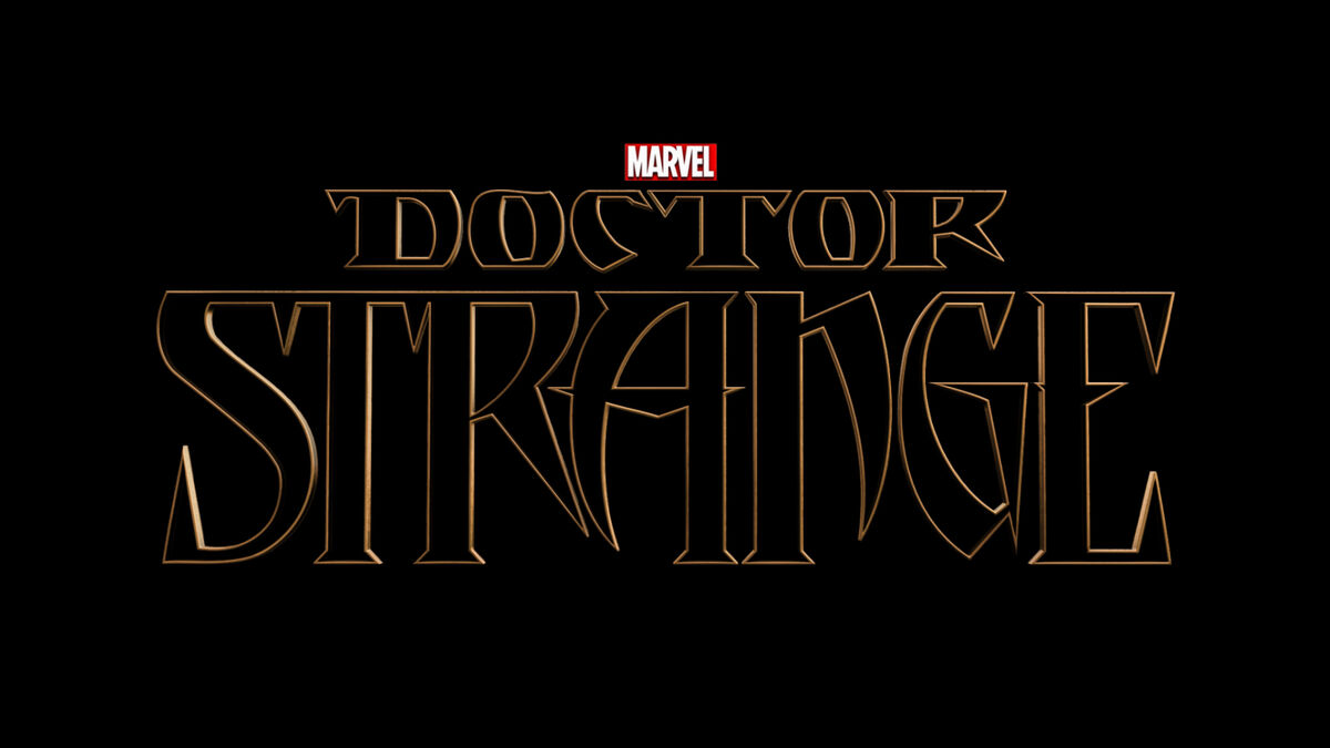 Doctor Strange T Shirt - White Front Logo Tee Shirt - Ujackets