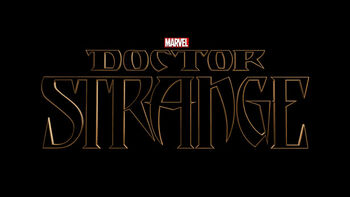 Doctor Strange Logo