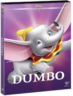 Dumbo M&eacute;xico DVD