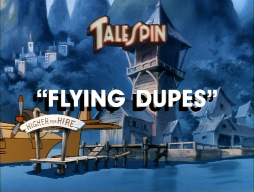 FlyingDupes - TS