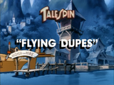 Flying Dupes