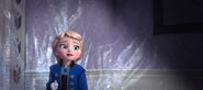 12-year old Elsa: I'm scared!