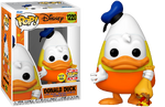 1220. Donald Duck (Trick-or-Treat Candy Corn Costume, Glow-in-the-Dark, in T-Shirt Bundle) (2023 Halloween)