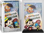 Movie Posters #08: Pinocchio & Jiminy Cricket (from Pinocchio) (Disney 100th Anniversary) (2023)
