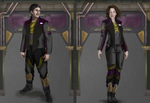 GOTG Member Crews Concept Art