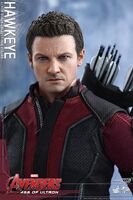 Hawkeye AOU Hot Toys 02