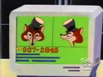 Honest John's cameo in Bonkers.