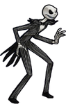 Jack Skellington in Disney Heroes: Battle Mode