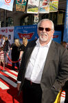 Ratzenberger at premiere of Planes in August 2013