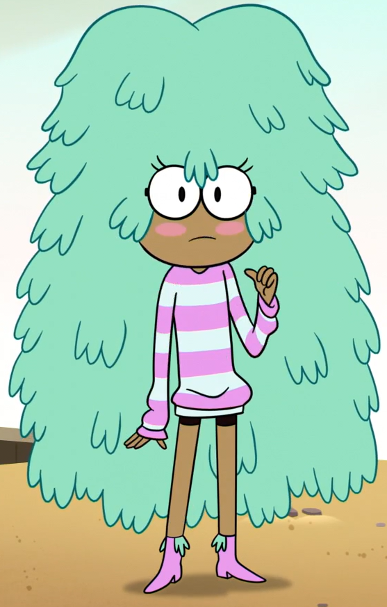 Kelly (Star vs. the Forces of Evil) .