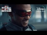 Metal Arm - Marvel Studios' The Falcon and The Winter Soldier - Disney+
