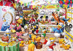 Mickey and Friends puzzle