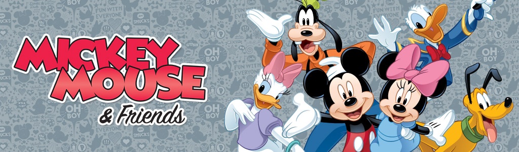 Mickey Mouse, Disney Wiki