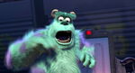 Sulley screams