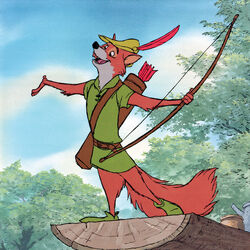Robin Hood (personaggio)