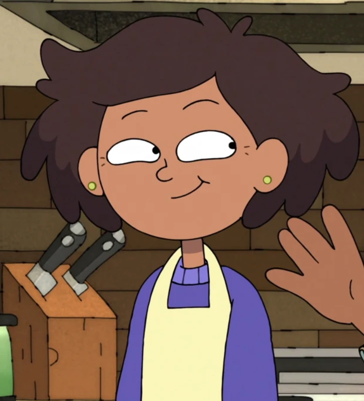 Mrs. Boonchuy