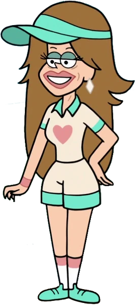 Mrs. Northwest appearance